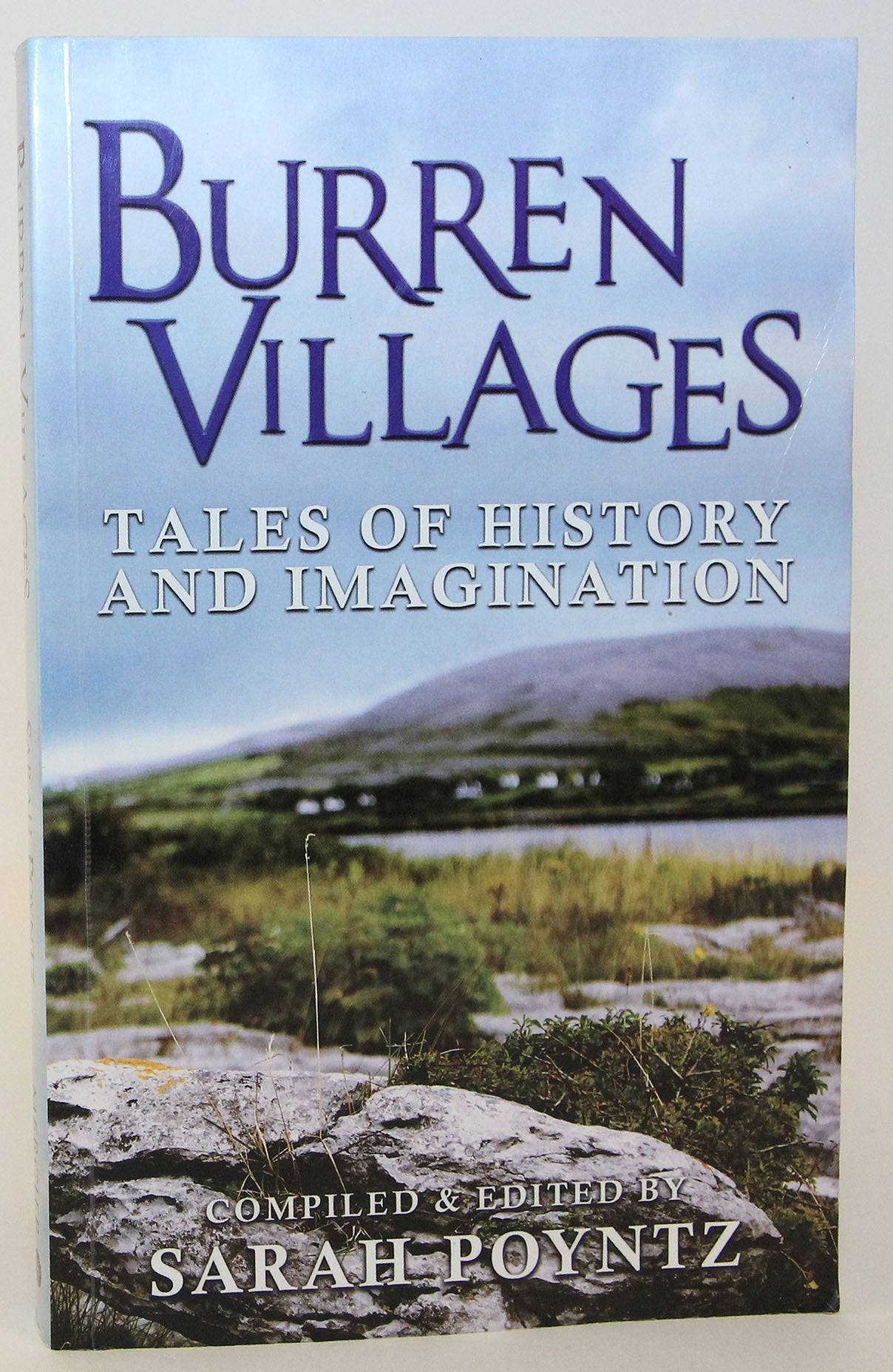 Burren Villages: Tales of History and Imagination book