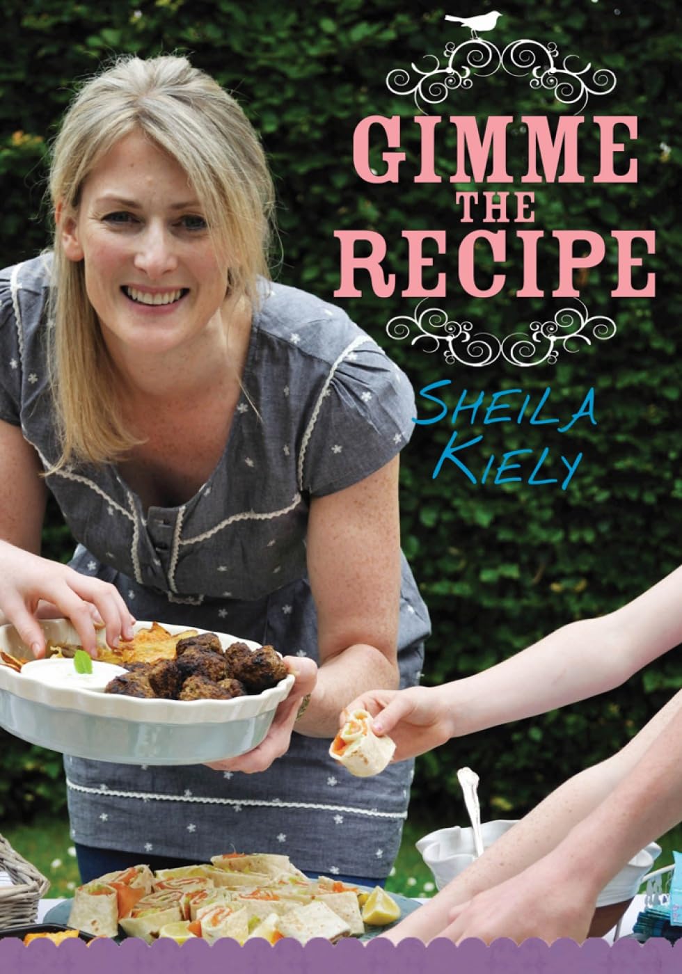 Gimme the Recipe book