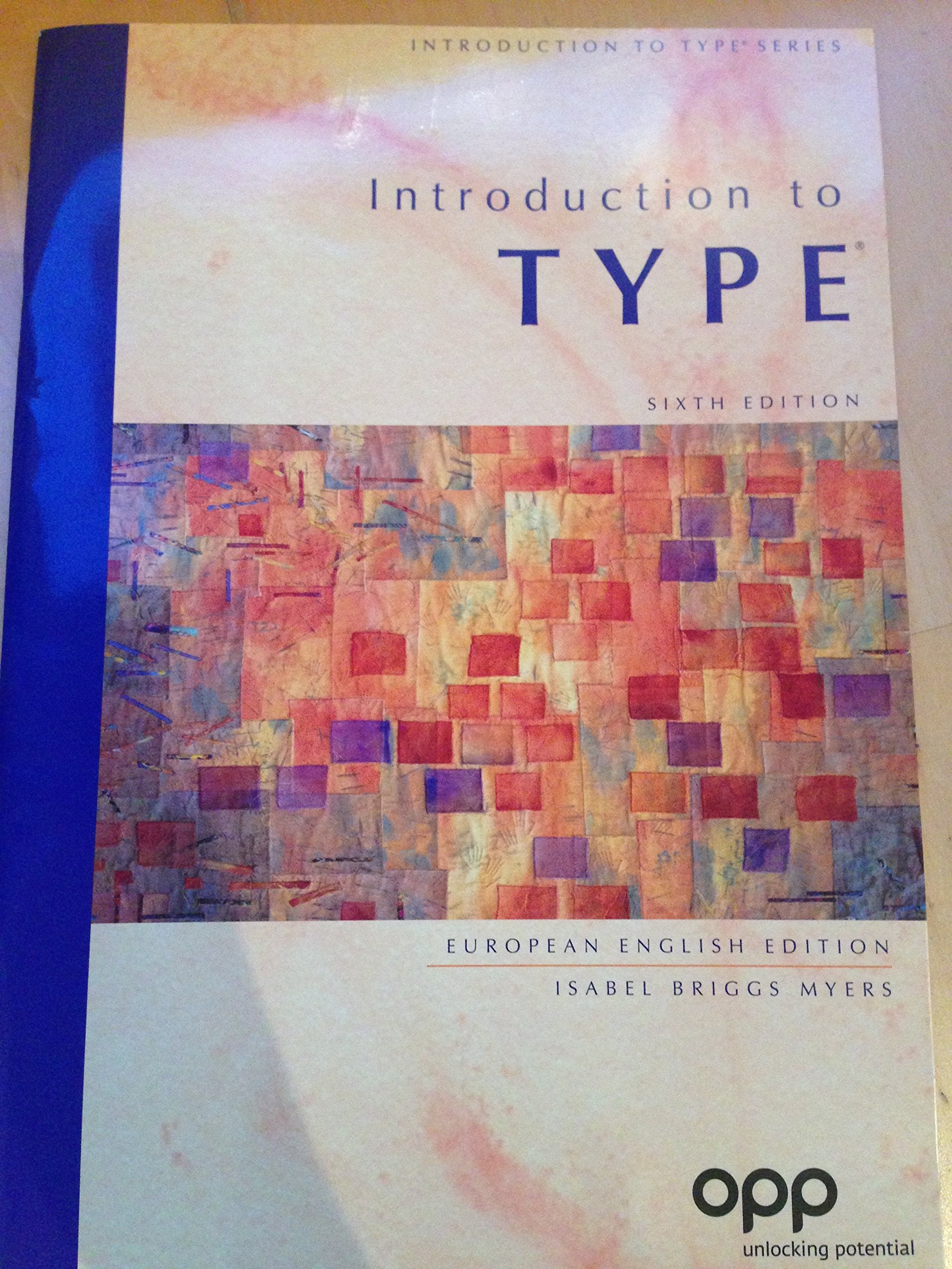 Introduction to Type Books