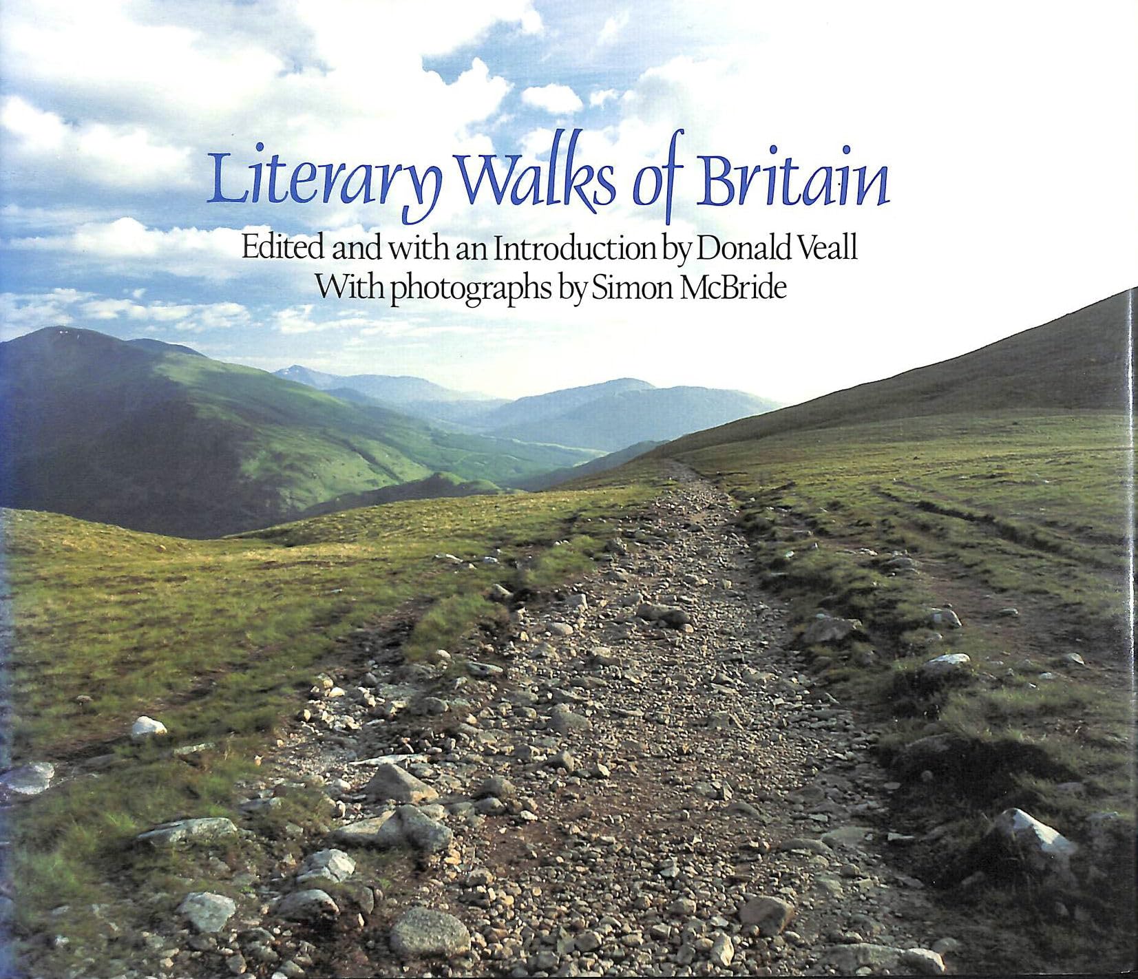 LITERARY WALKS OF BRITAIN Politics & History