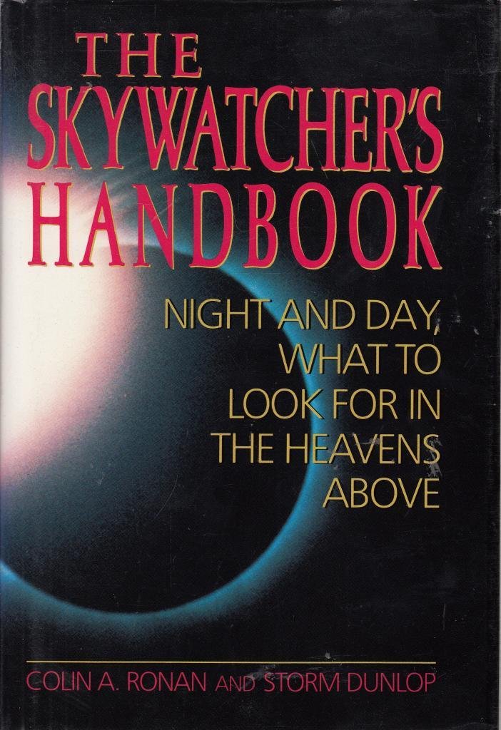 THE SKYWATCHER'S HANDBOOK Books