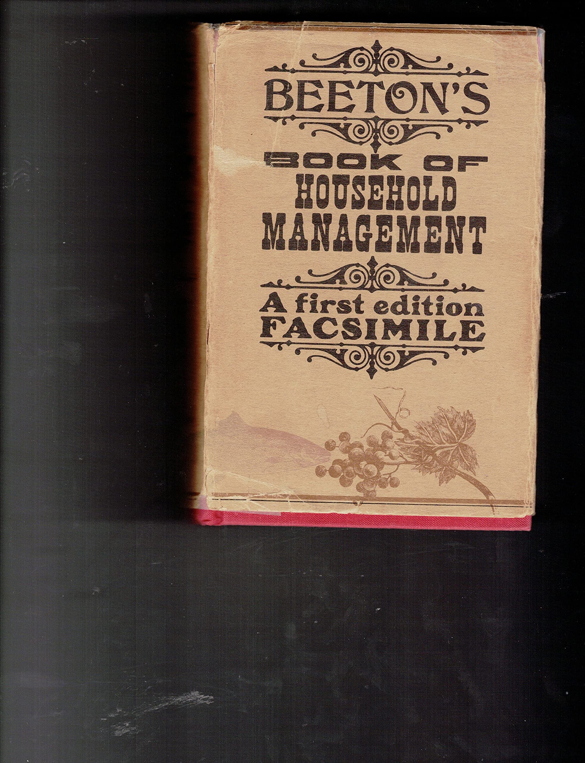 The book of household management Books