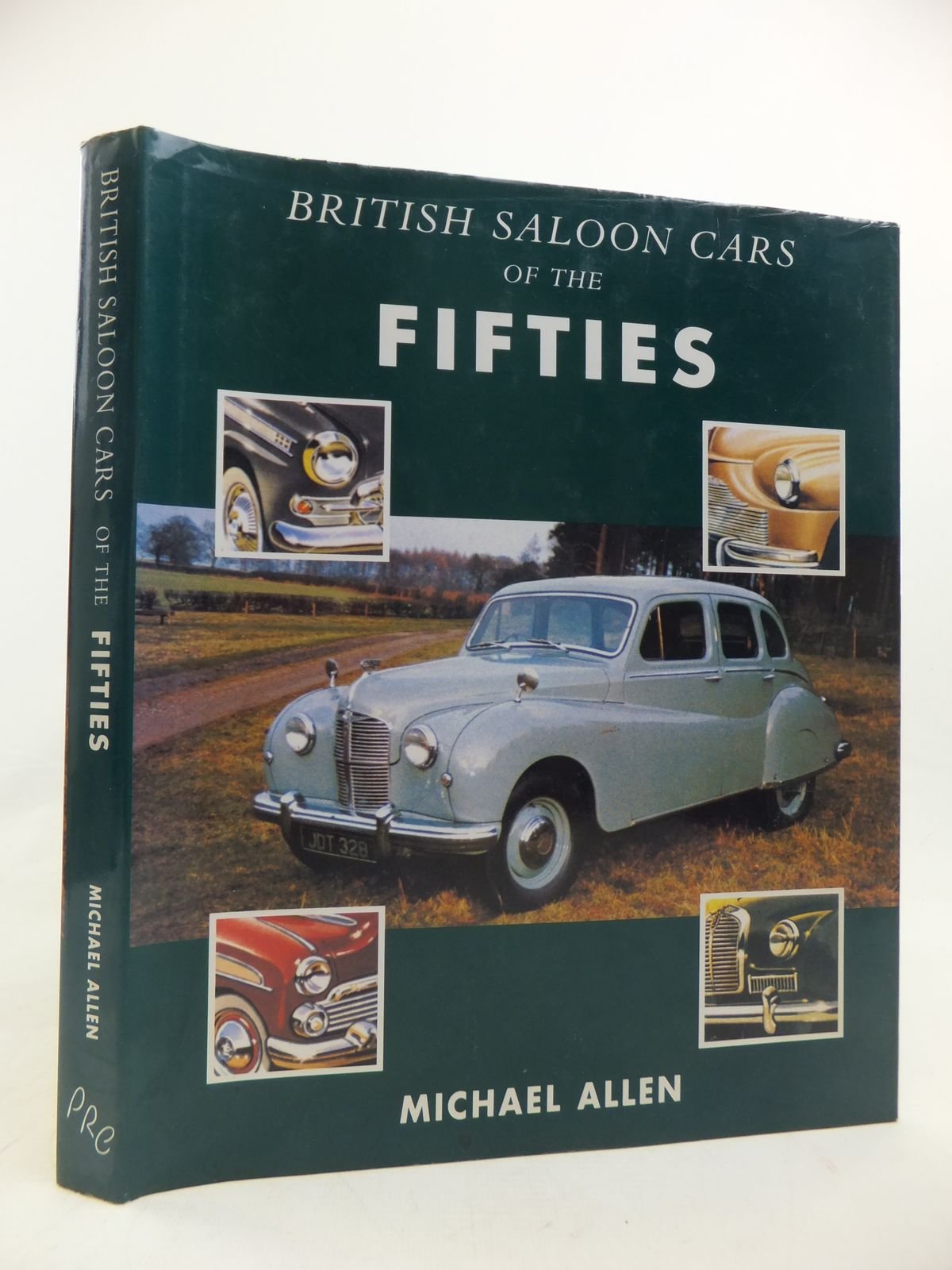 British Saloon Cars of the Fifties Leisure, Home & Garden