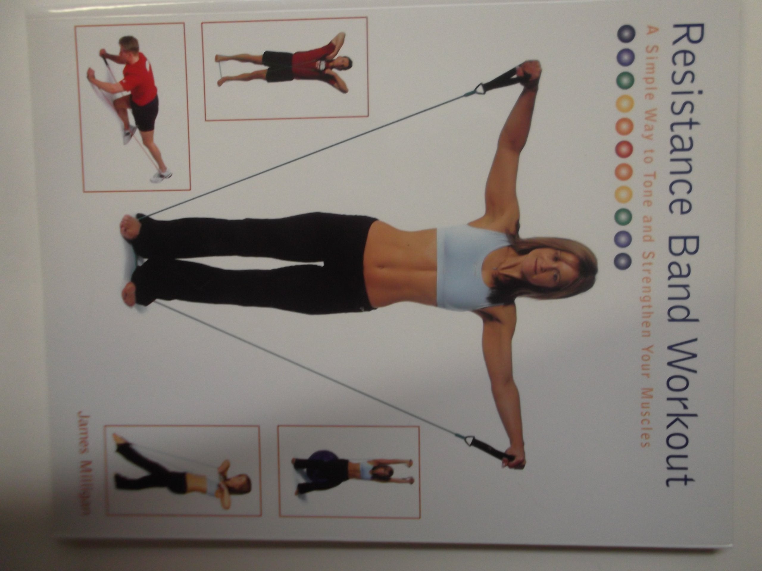 Resistance Band Workout: A Simple Way to Tone and Strengthen Your Muscles Health, Nutrition & Fitness