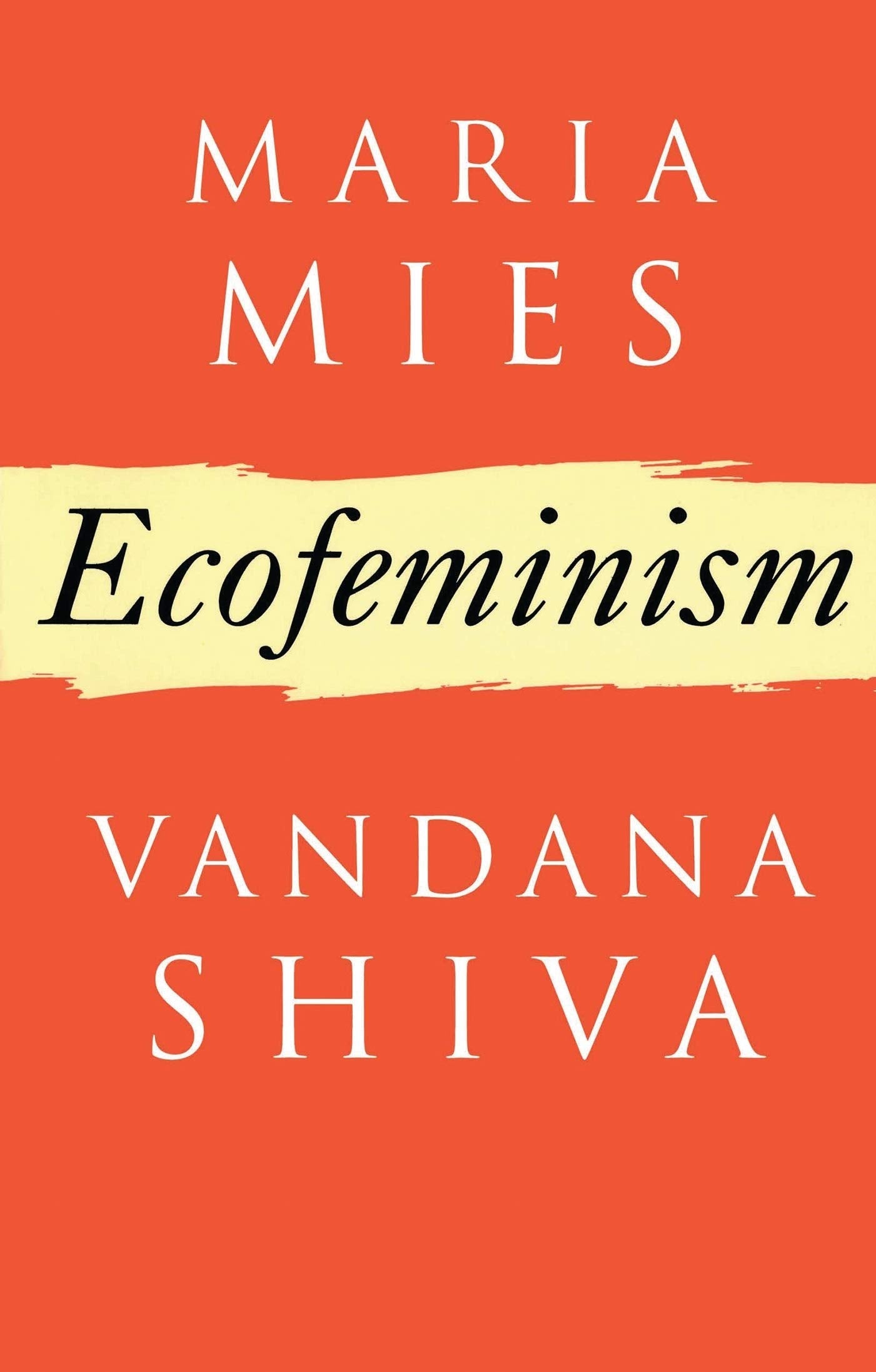 Ecofeminism (Critique Influence Change) Books