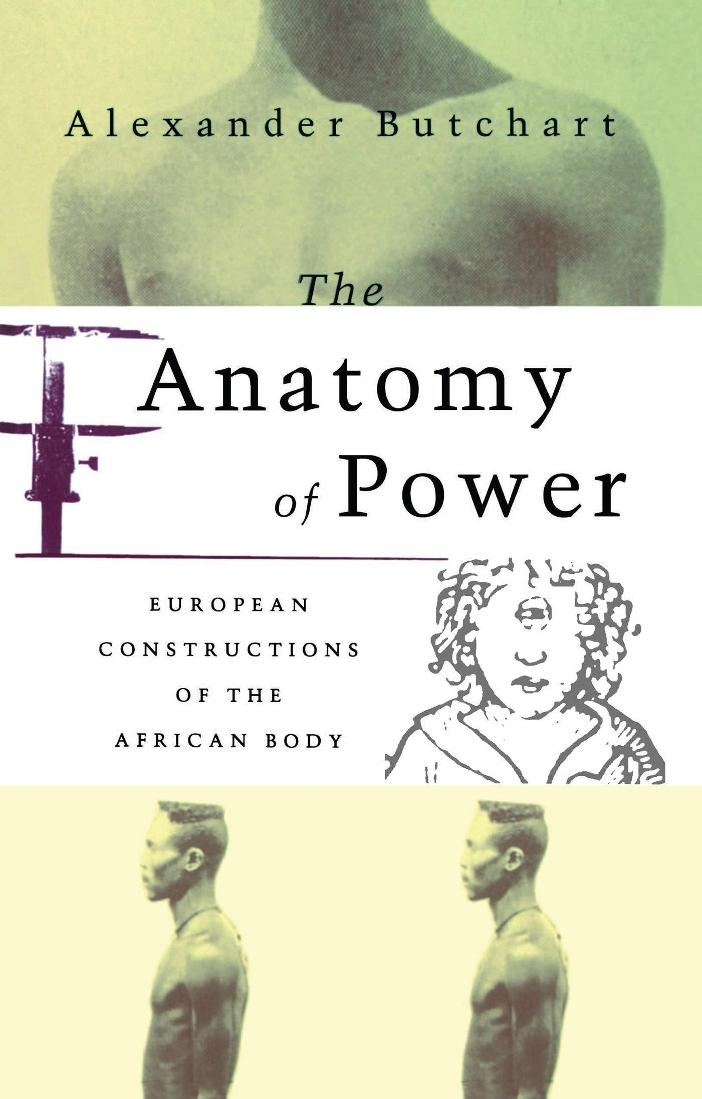 The Anatomy of Power Books