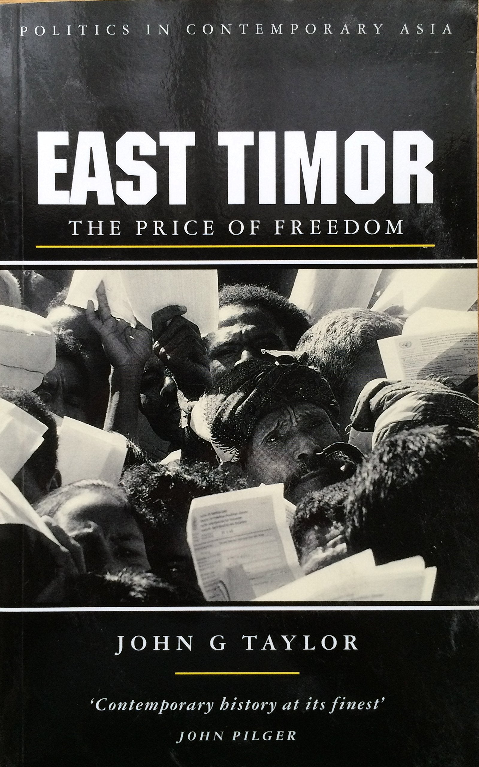 East Timor: The Price of Freedom Social Sciences