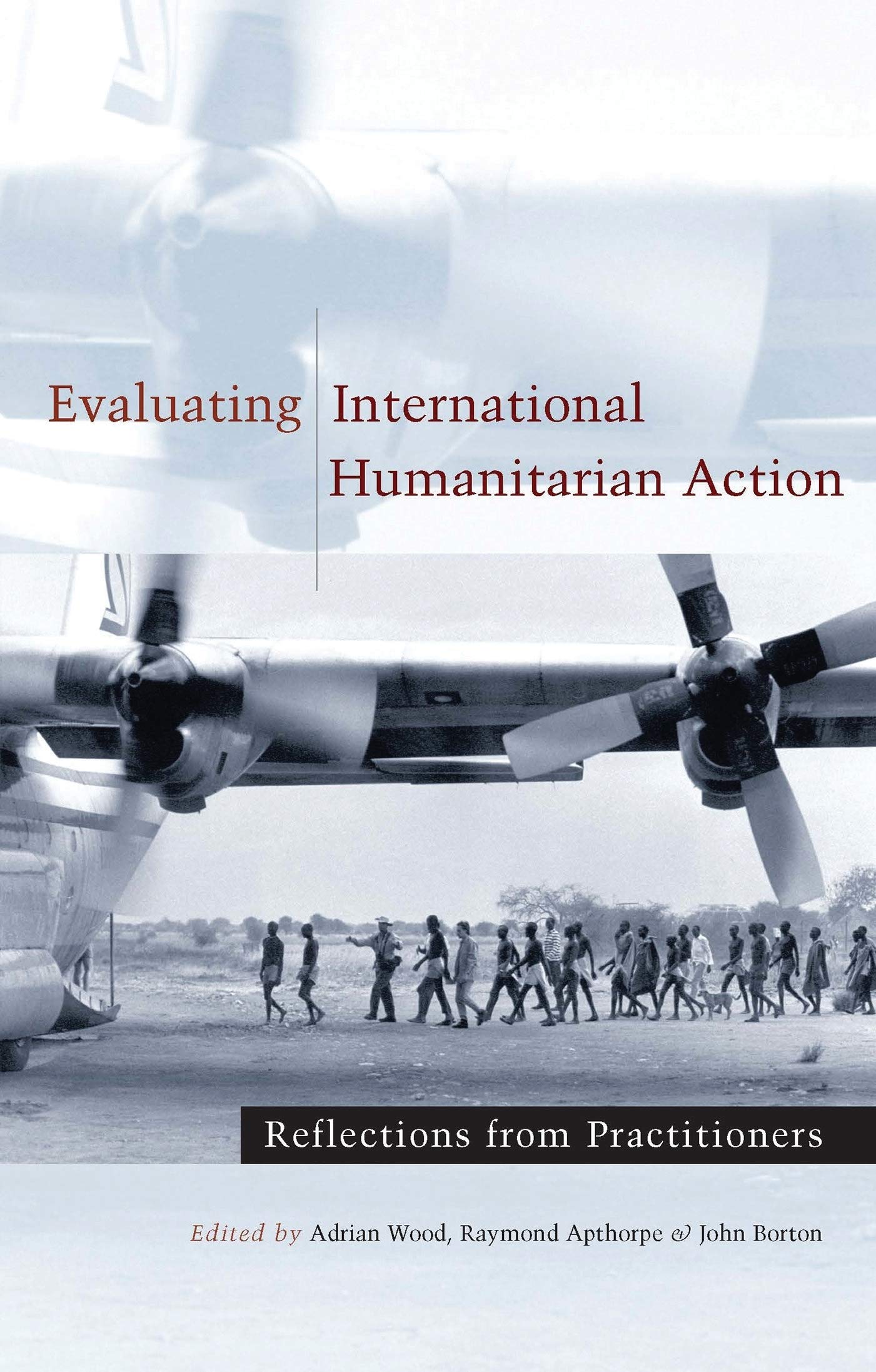 Product Image: Evaluating International Humanitarian Action