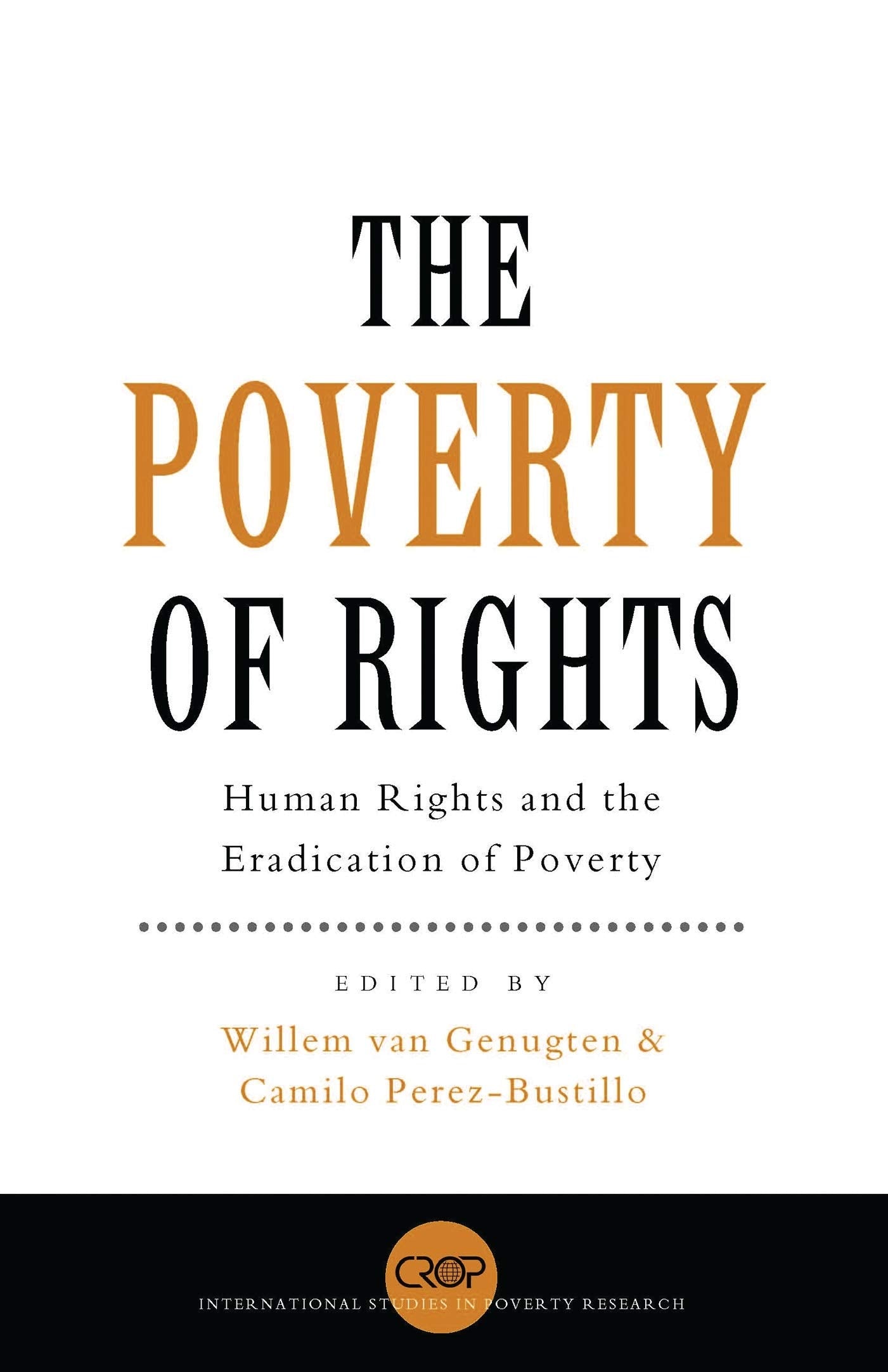 The Poverty of Rights Law