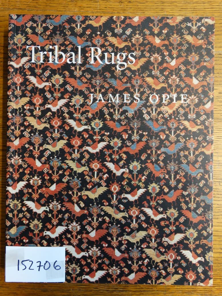 Tribal Rugs (Paperback) Film, Art & Culture