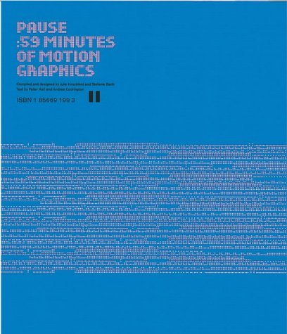 Pause 59 Minutes Of Motion Graphics Computer Science