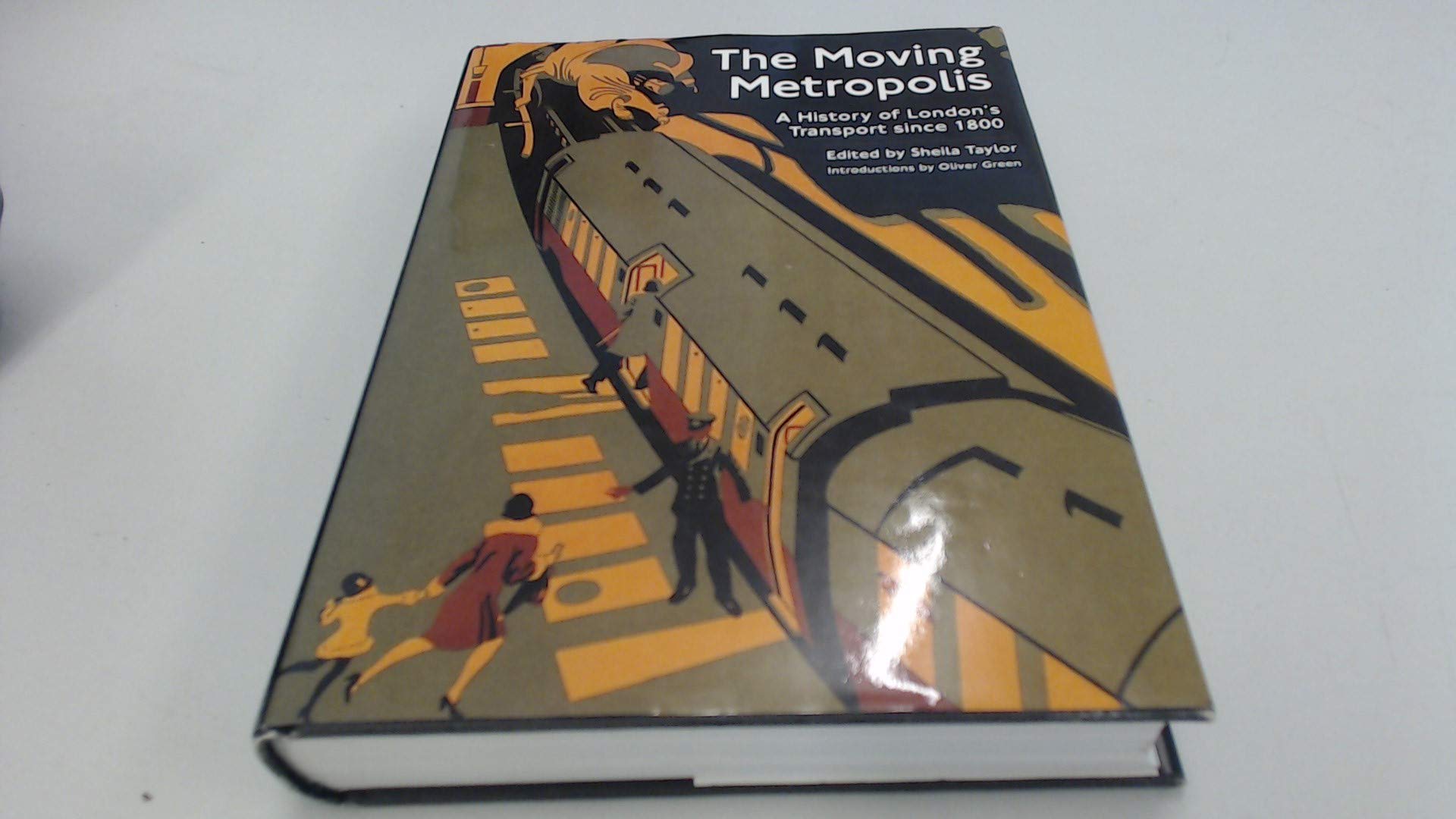 Moving Metropolis: London's Transport Business, Finance & Career