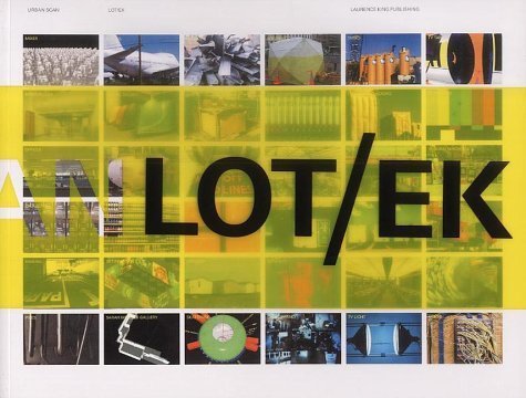 Lot/ek: Urban Scan A-Z Film, Art & Culture