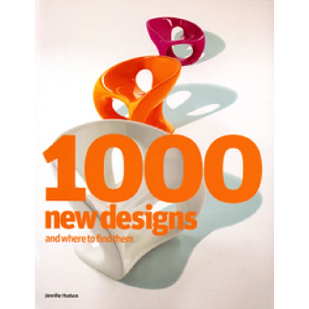 1000 New Designs and Where to Find Them Film, Art & Culture