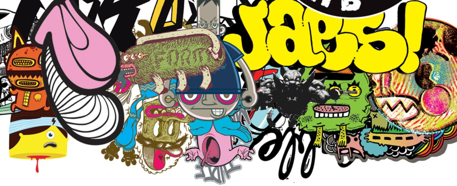 Product Image: Stickerbomb