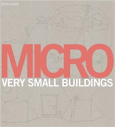 Product Image: Micro Very Small Buildings (Paperback)