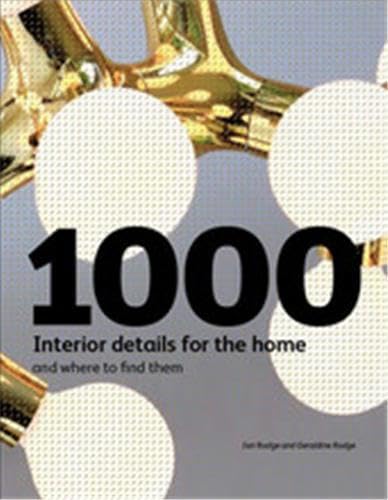 1000 Interior Details for the Home and Where to Find Them Film, Art & Culture