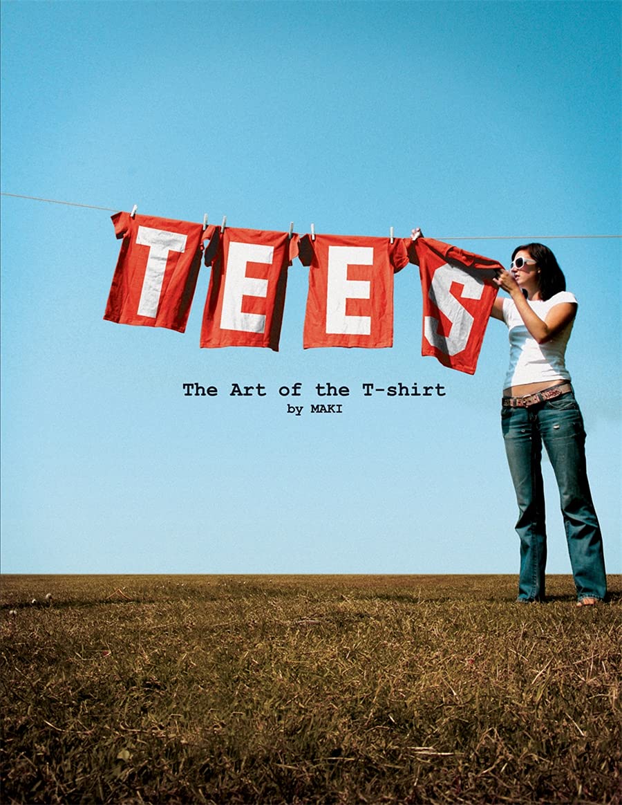 Tees: The Art of the T-Shirt Film, Art & Culture