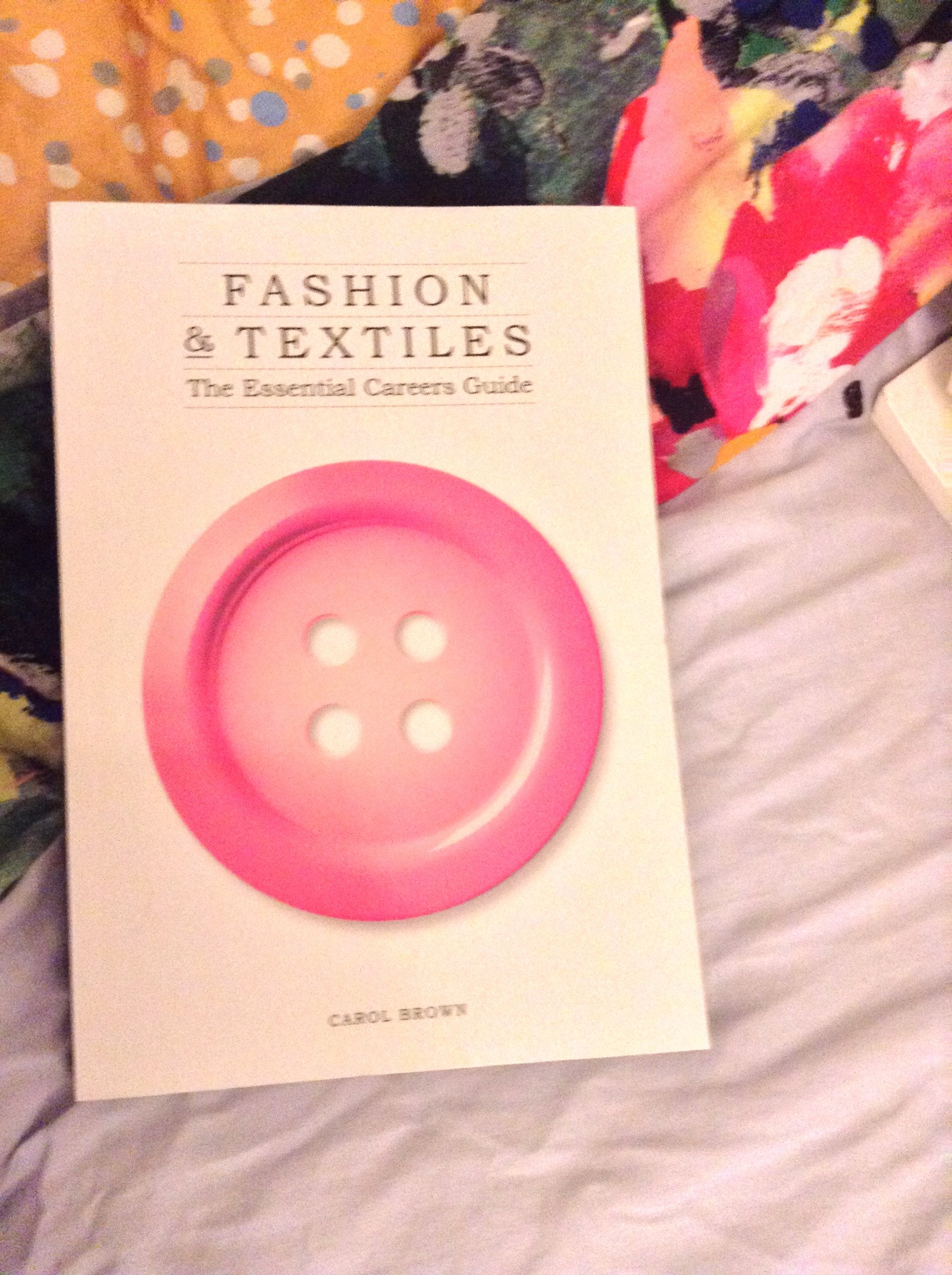 Fashion & Textiles: The Essential Careers Guide Business, Finance & Career