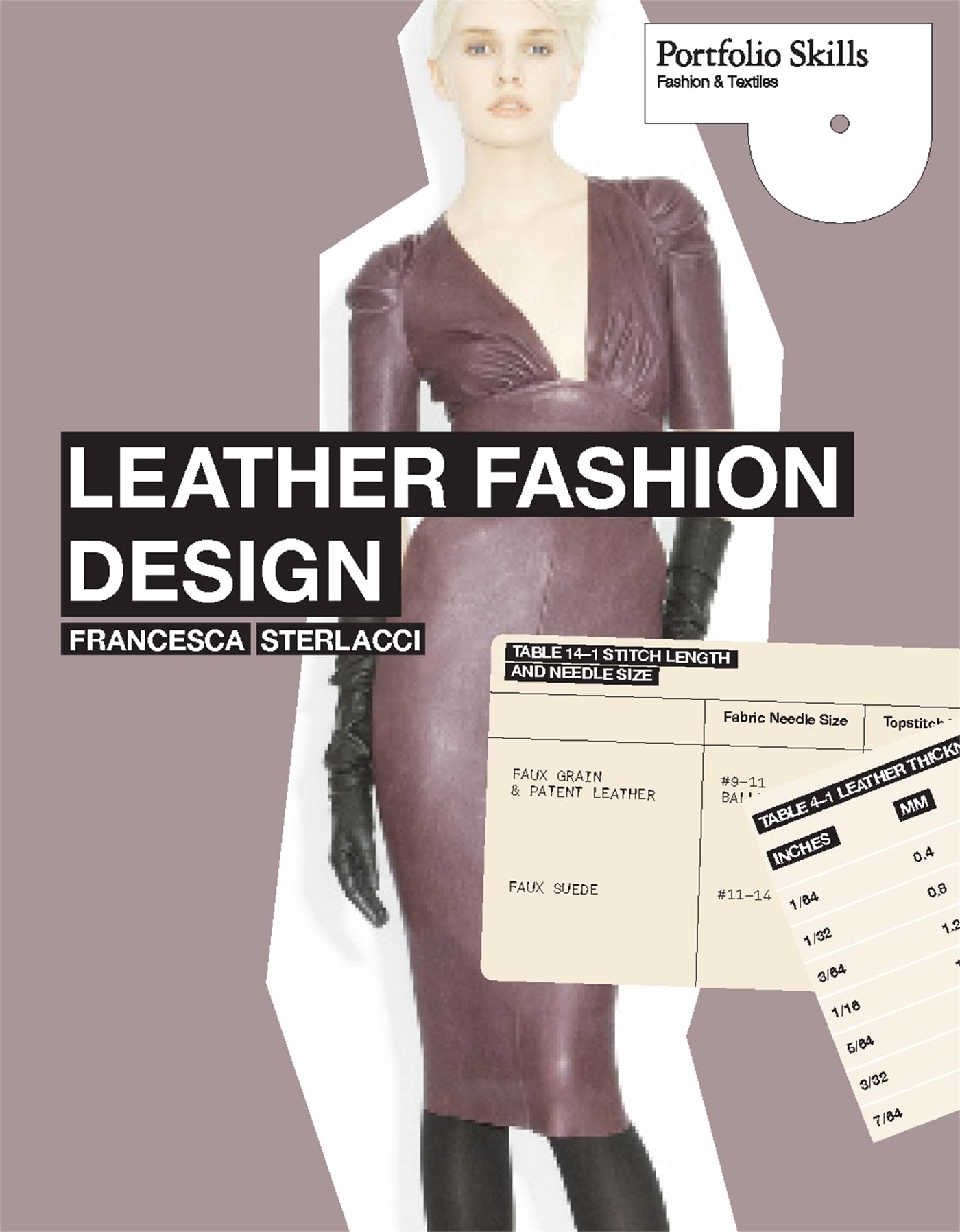 Leather Fashion Design (Portfolio Skills) Film, Art & Culture