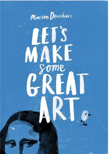 Product Image: Let´s Make Some Great Art
