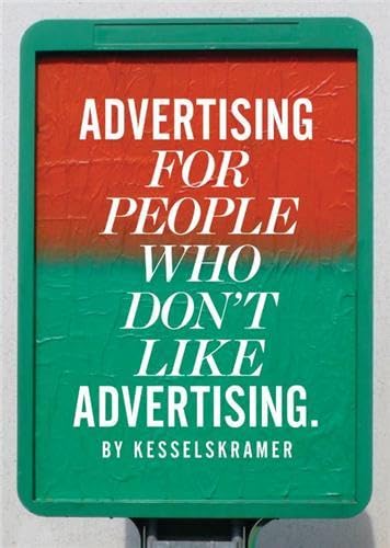 Advertising for People Who Don't Like Advertising Social Sciences