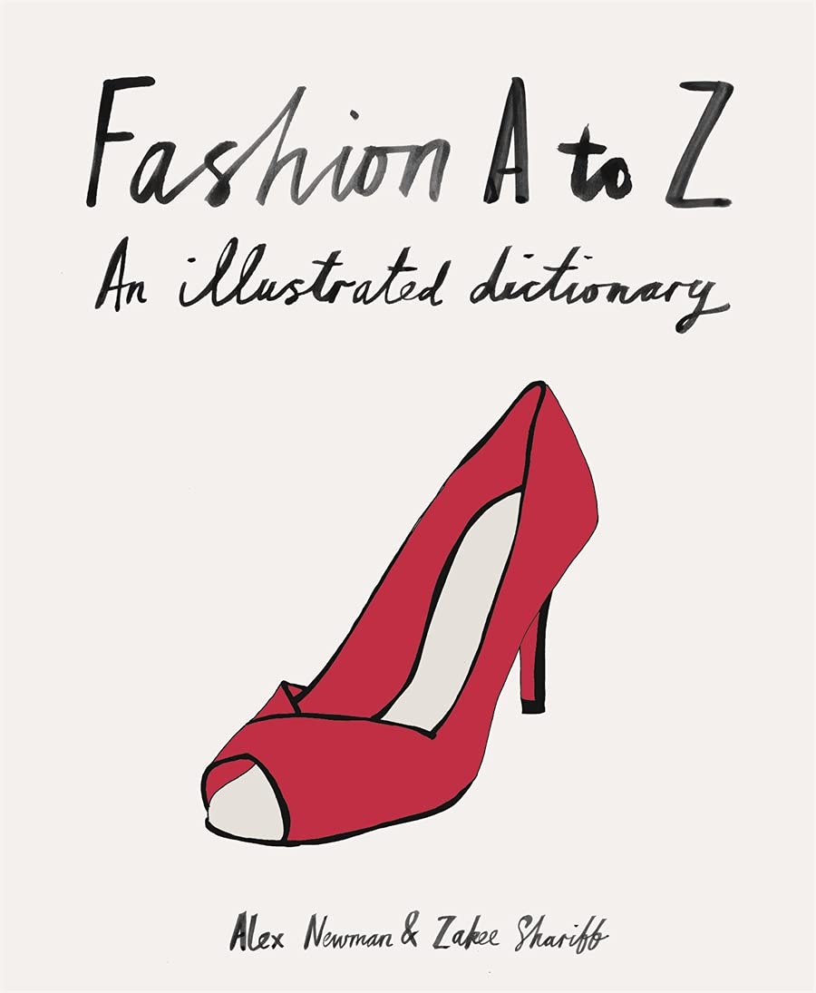 Fashion A to Z (Mini) : An Illustrated Dictionary Architecture