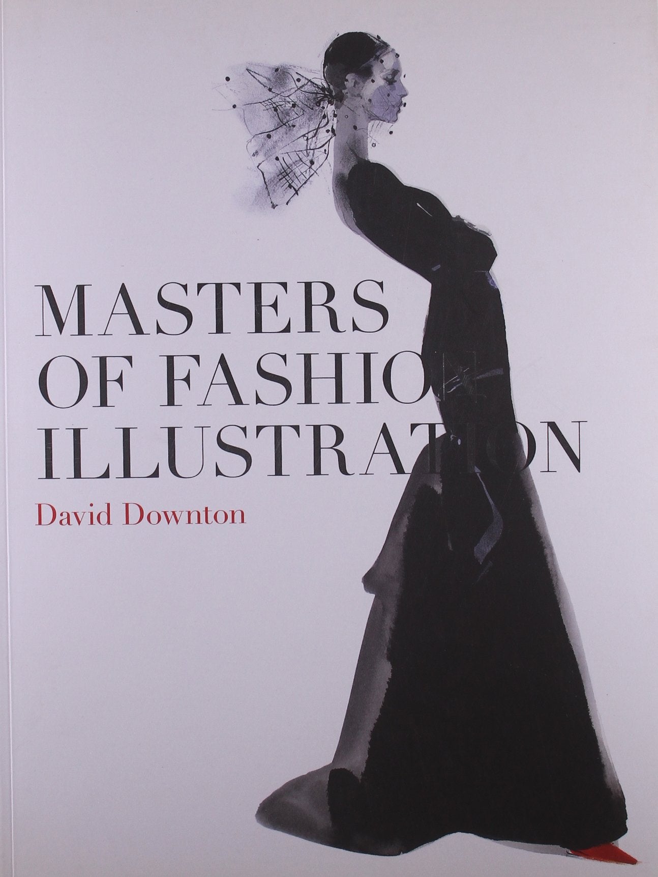 Masters of Fashion Illustration (Paperback) Social Sciences