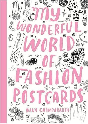 My Wonderful World of Fashion Postcards Social Sciences
