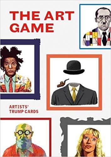 The Art Game Artists' Trump Cards Film, Art & Culture