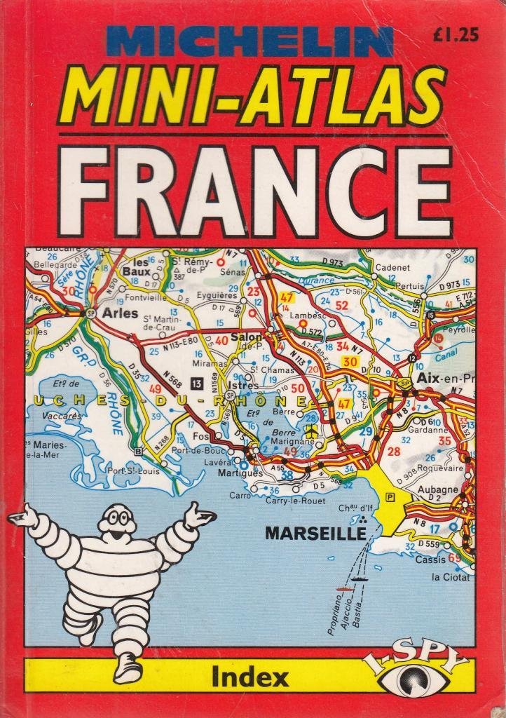 France (I Spy S.) Leisure, Home & Garden