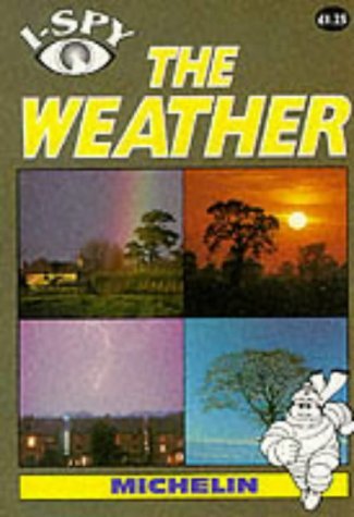 I-Spy the Weather (I Spy S.) Tiptoi & Games