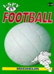 I-Spy Football (Michelin I-Spy S.) Leisure & Fun