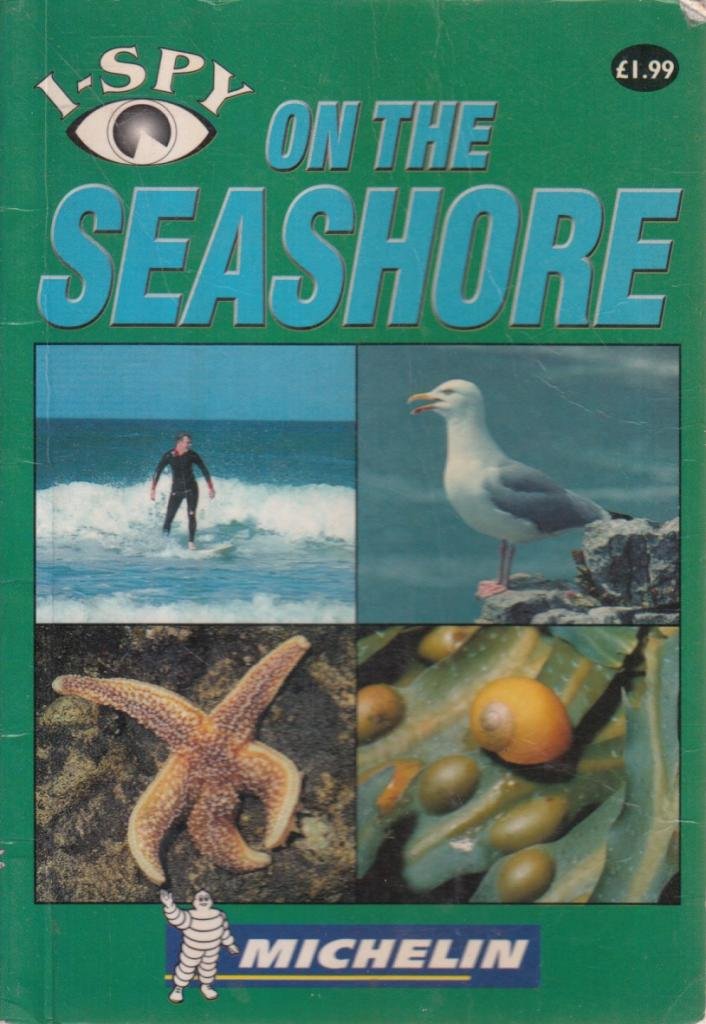 I-spy on the Seashore (Michelin I-Spy S.) Tiptoi & Games