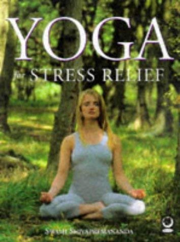Yoga for Stress Relief book