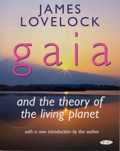 Gaia: and the Theory of the Living Planet Mathematics