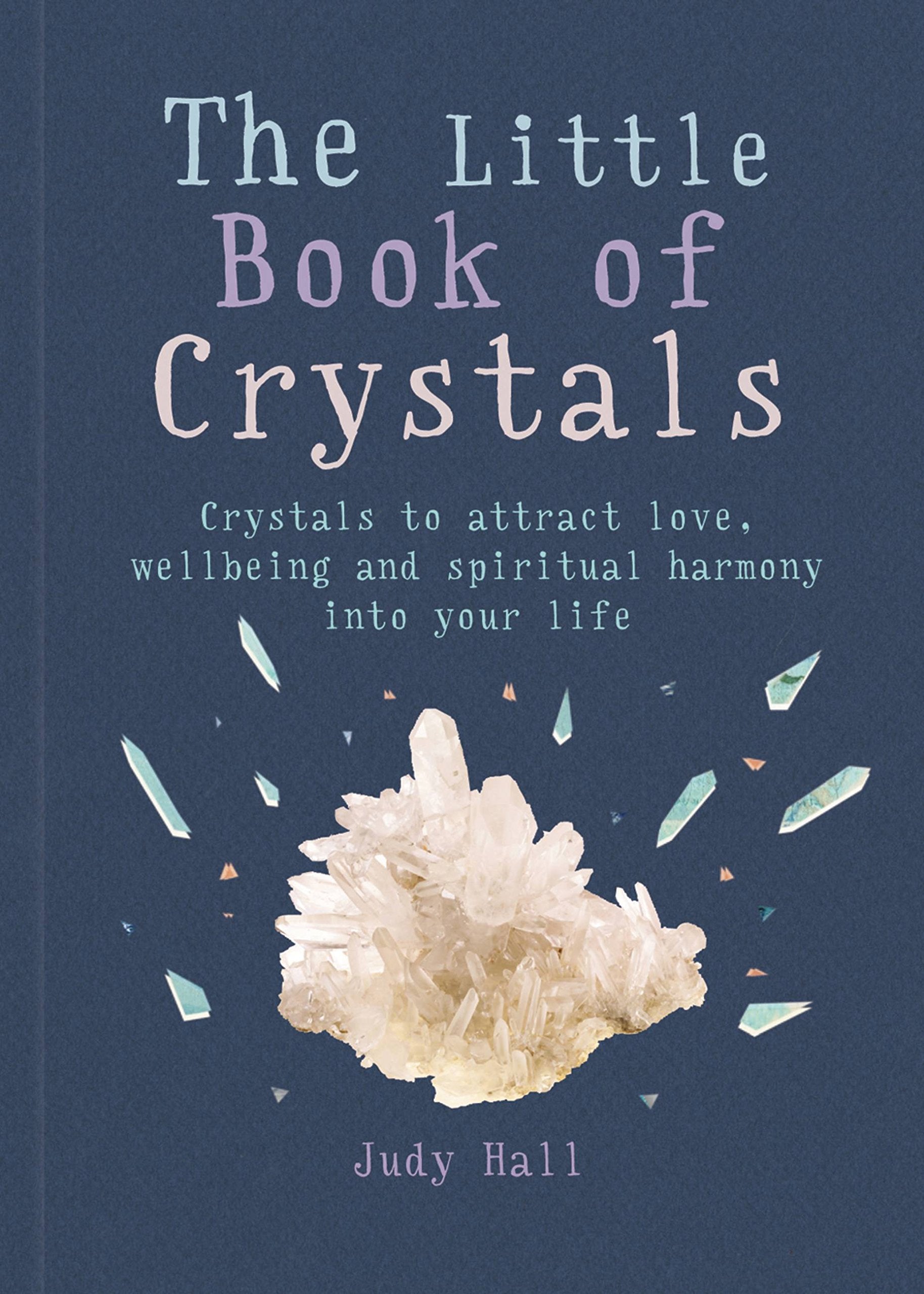 The Little Book of Crystals Health, Nutrition & Fitness