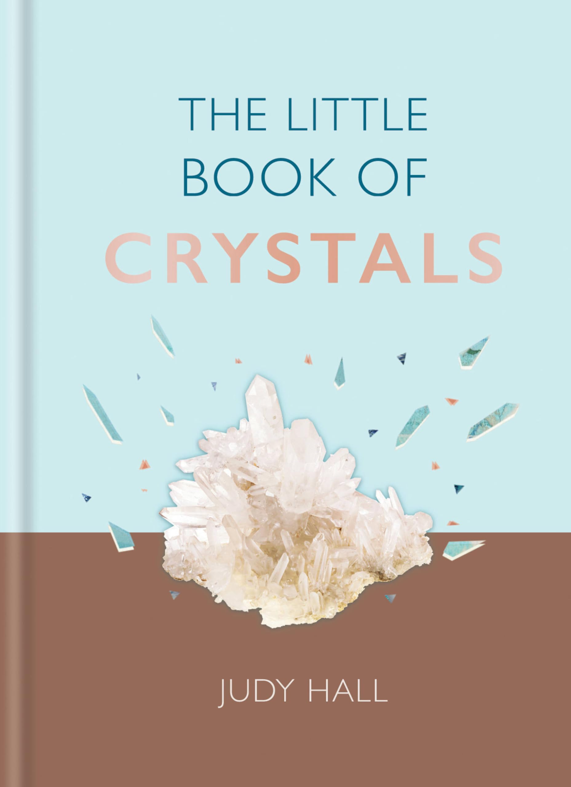The Little Book of Crystals: Crystals to attract love, wellbeing and spiritual harmony into your life (The Gaia Little Books) Health, Nutrition & Fitness