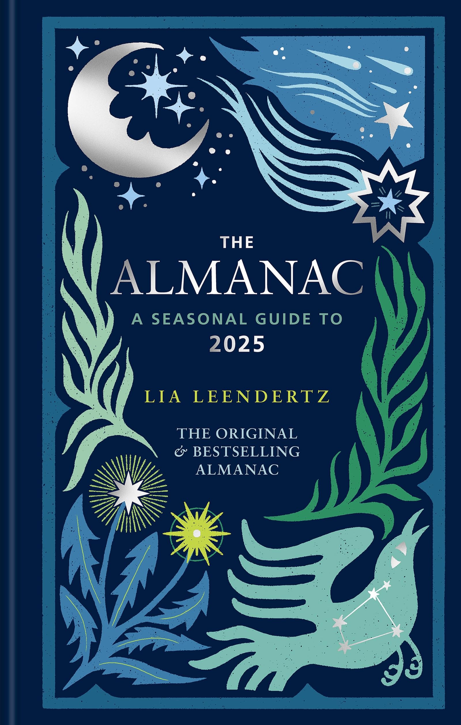 The Almanac: A Seasonal Guide to 2025 - The SUNDAY TIMES bestseller Mathematics