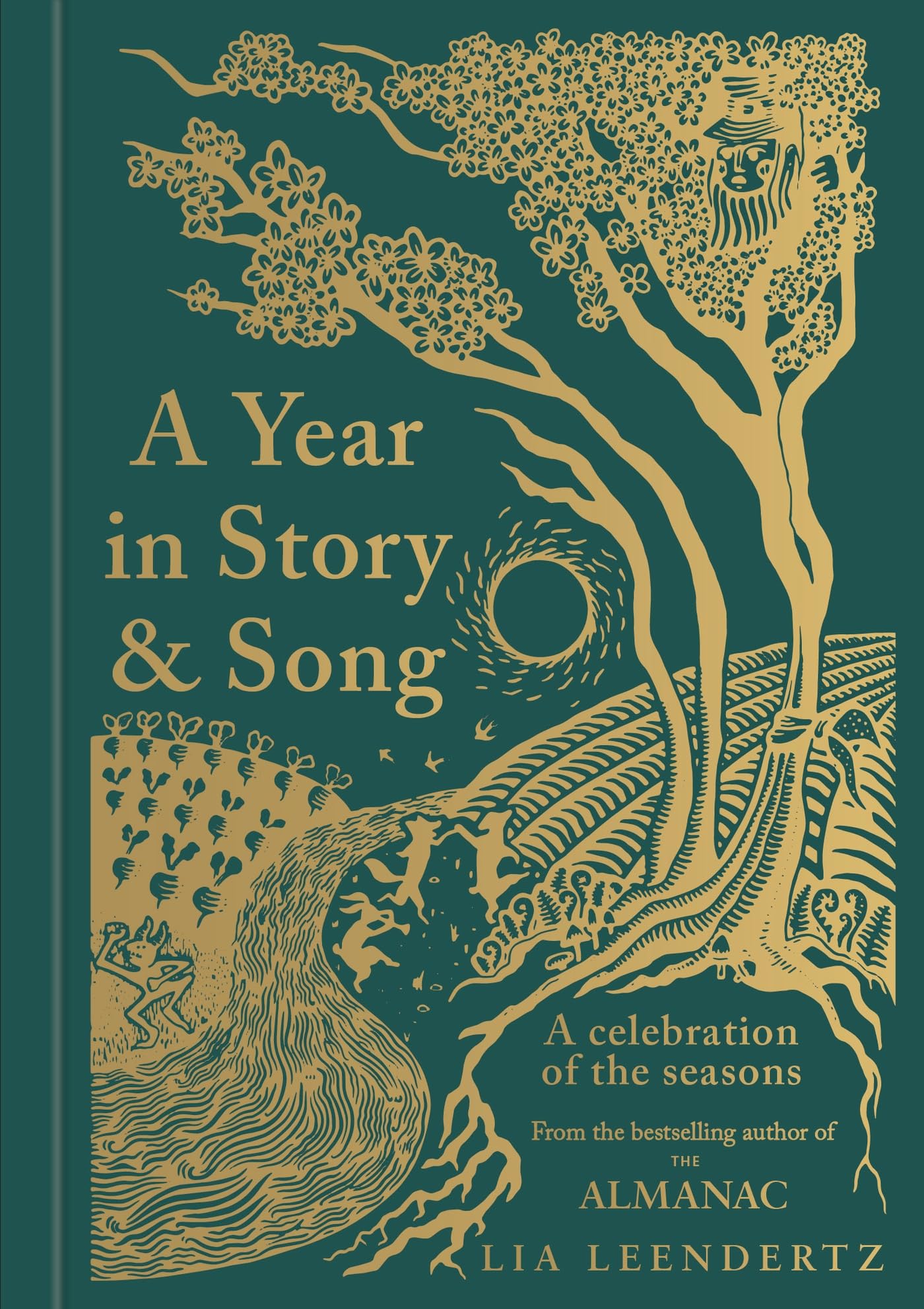 A Year in Story and Song Contemporary literature