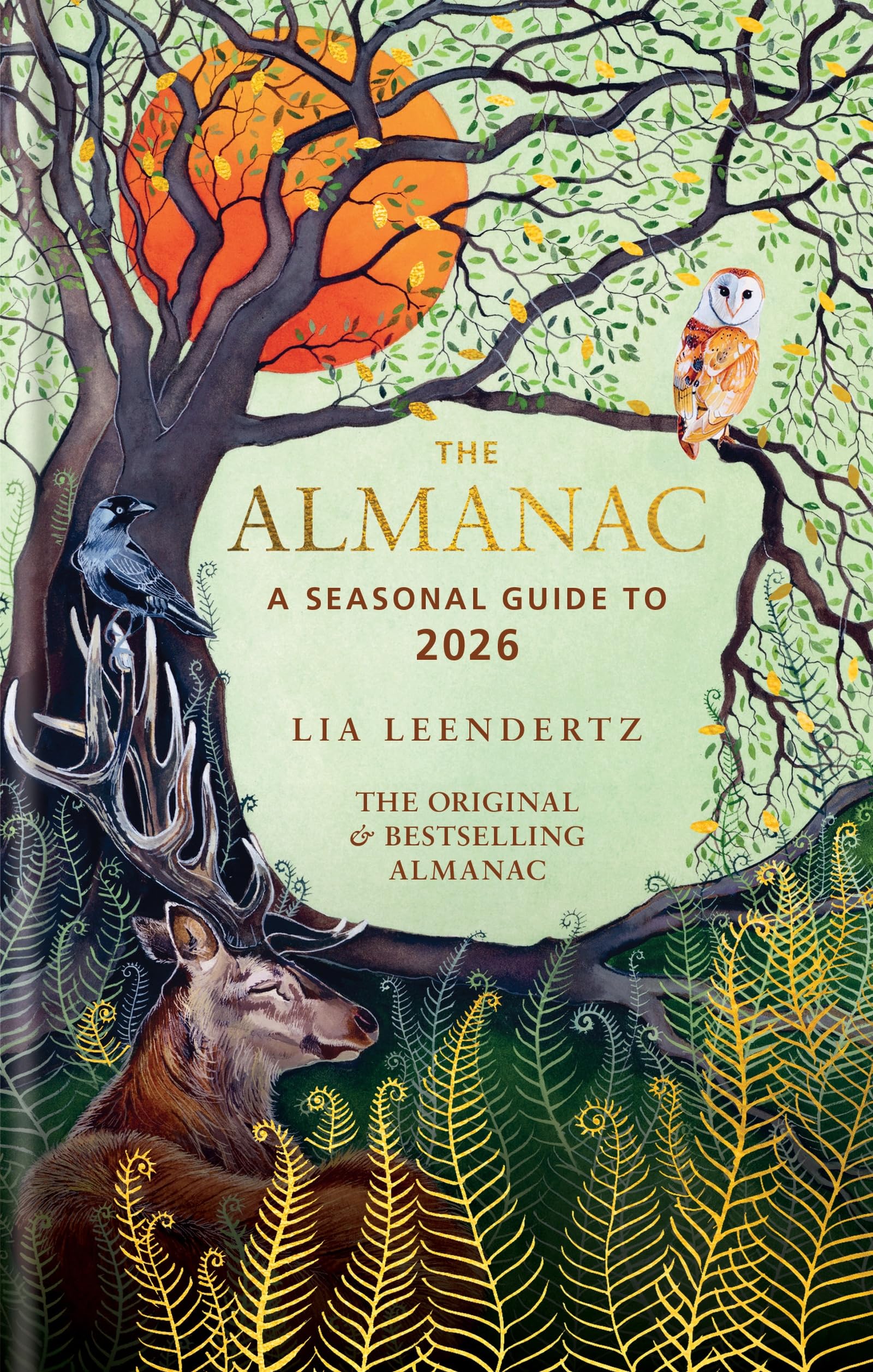 The Almanac: A Seasonal Guide to 2026 Geology & Geography