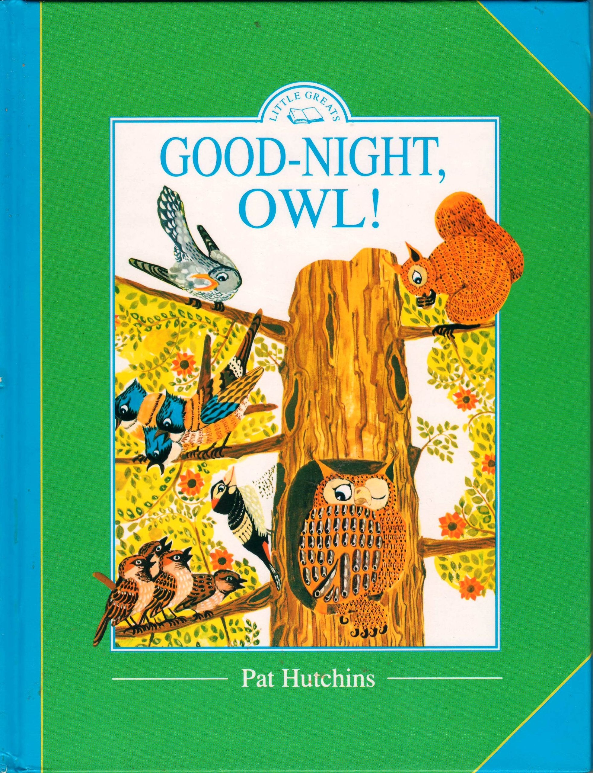 Good-night, Owl! (Little Greats S.) Novels & Short Stories