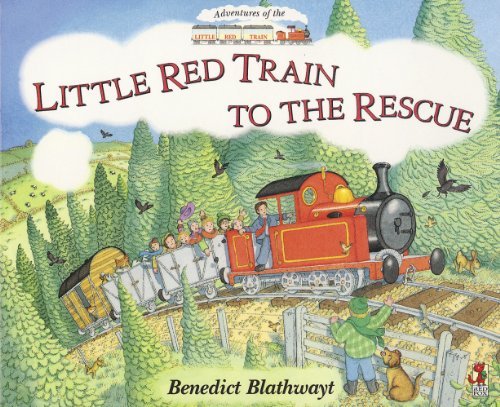 The Little Red Train: To The Rescue: To The Rescue, The Non-fiction