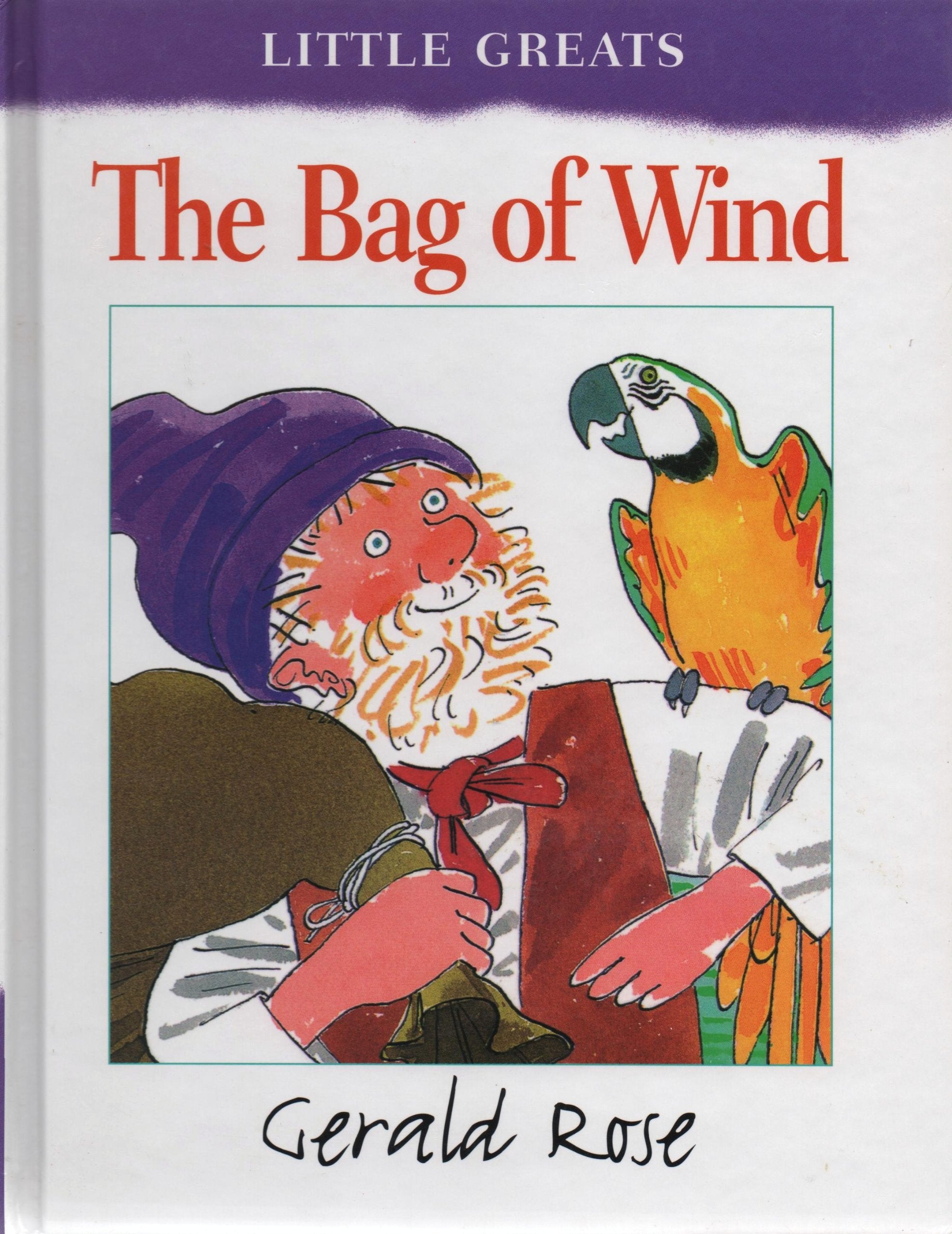 The Bag of Wind (Little Greats S.) Contemporary literature