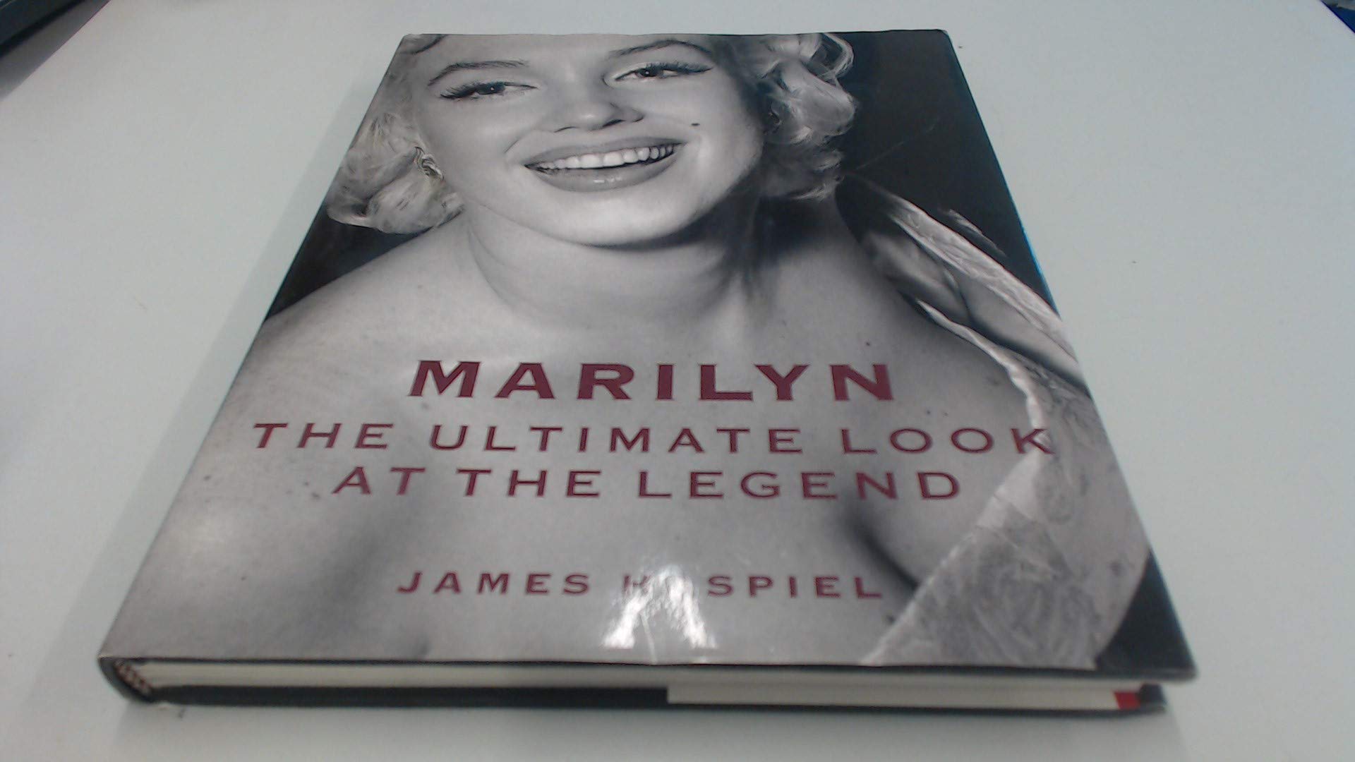 Marilyn: The Ultimate Look at the Legend Film, Art & Culture