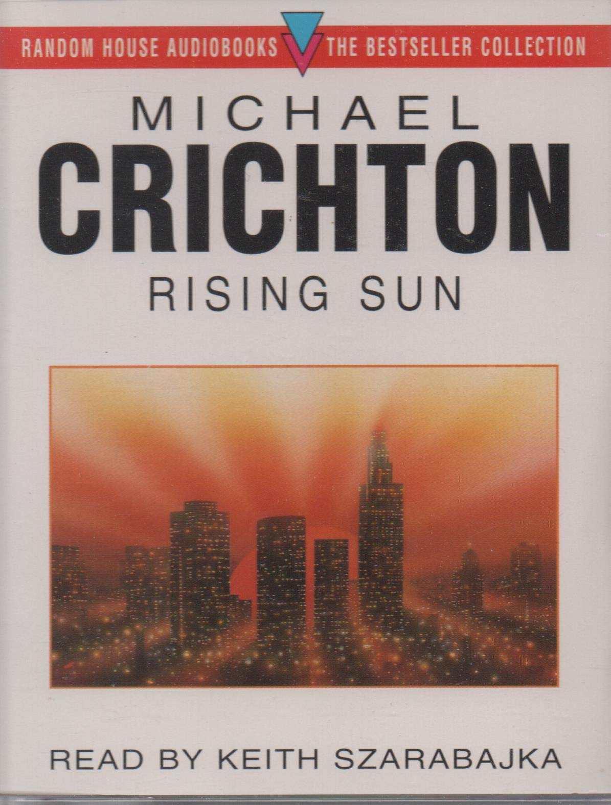 Rising Sun (The Bestseller Collection) Contemporary literature