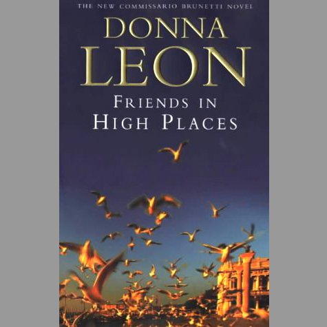 Friends In High Places Contemporary literature Books