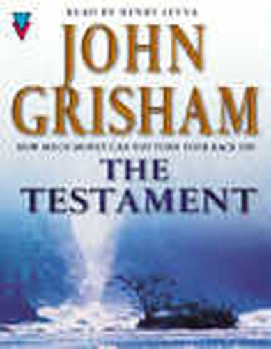 The Testament Action & Adventure