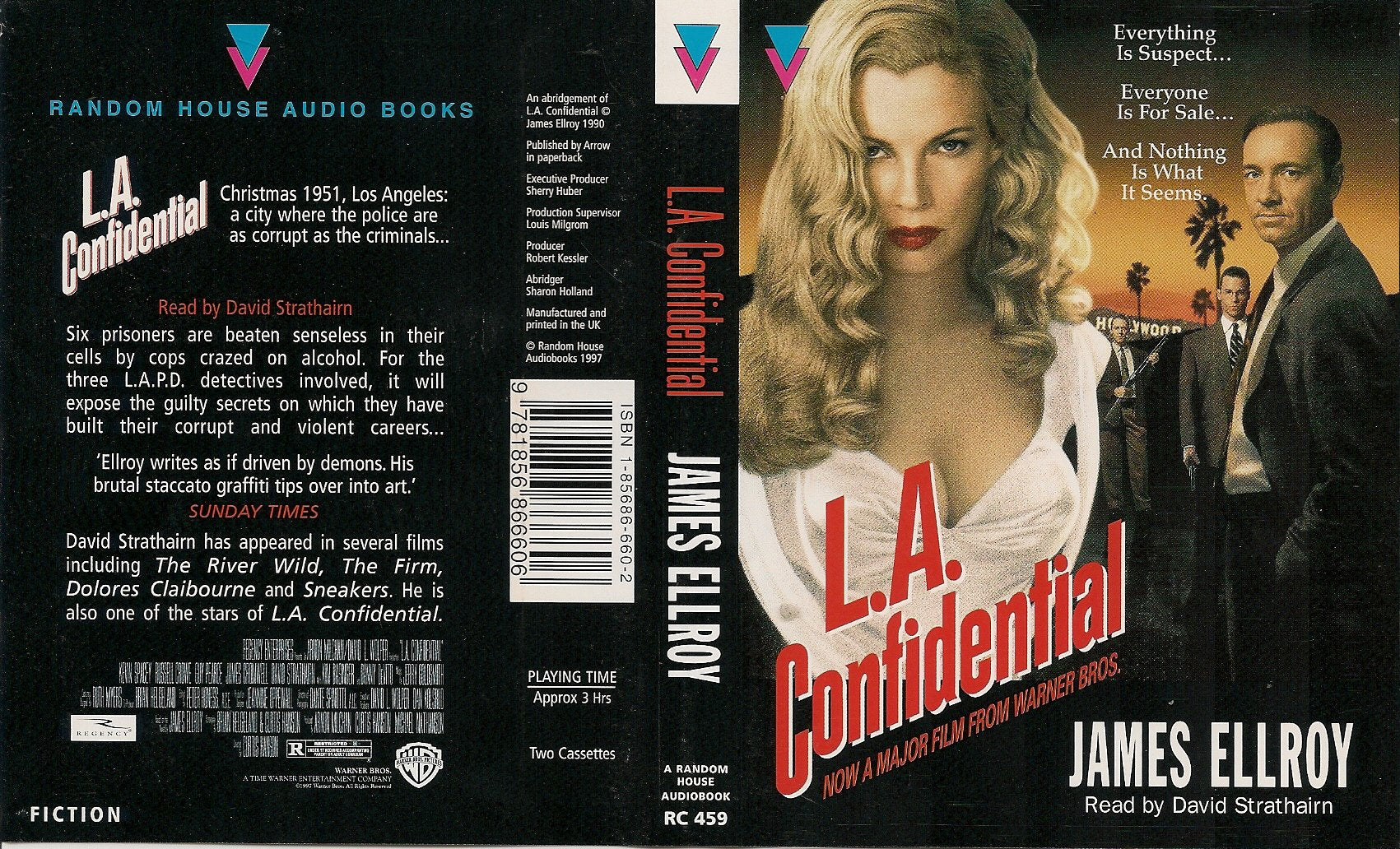 L.A. Confidential Contemporary literature Books
