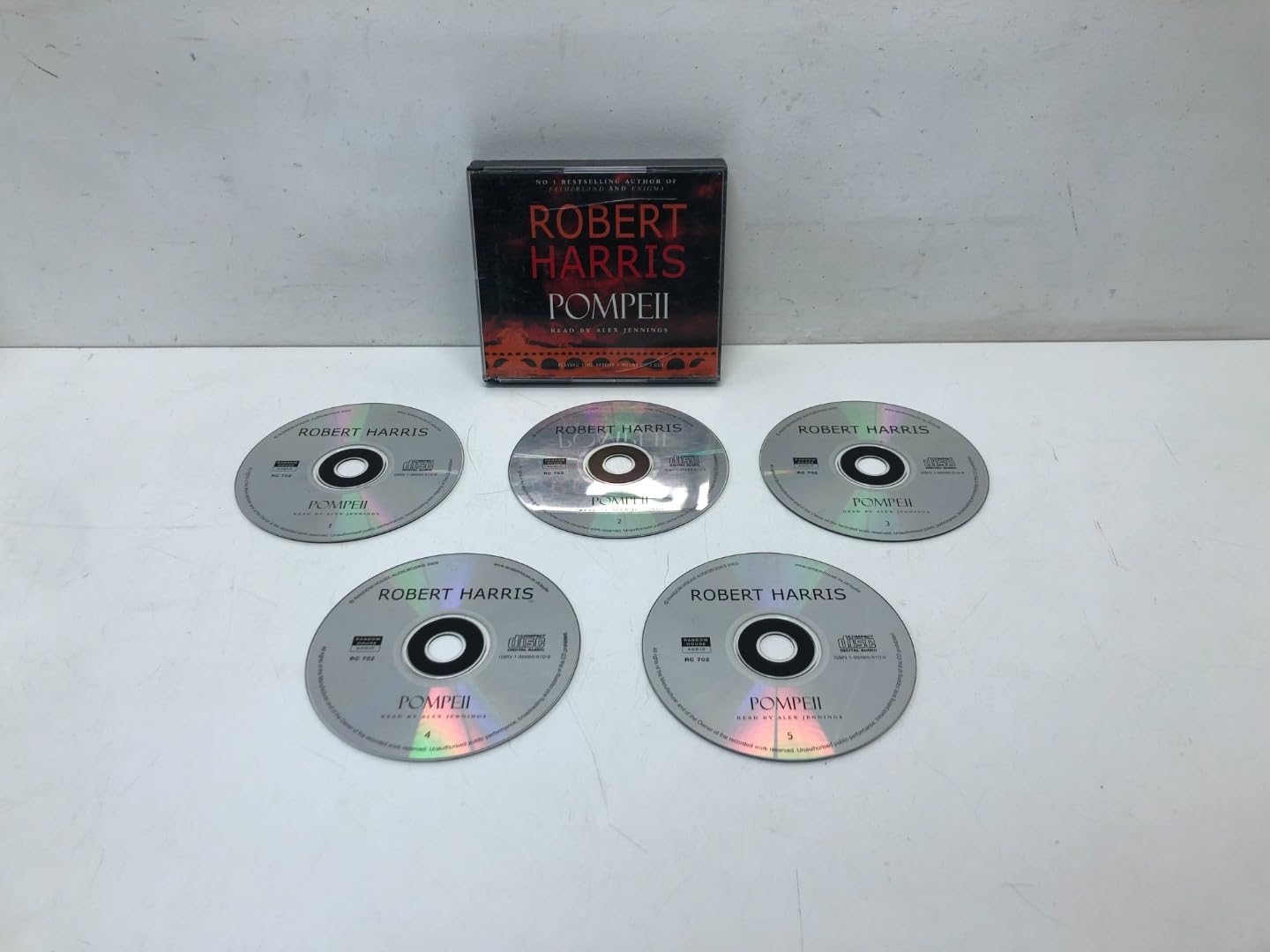 Pompeii Historical Fiction
